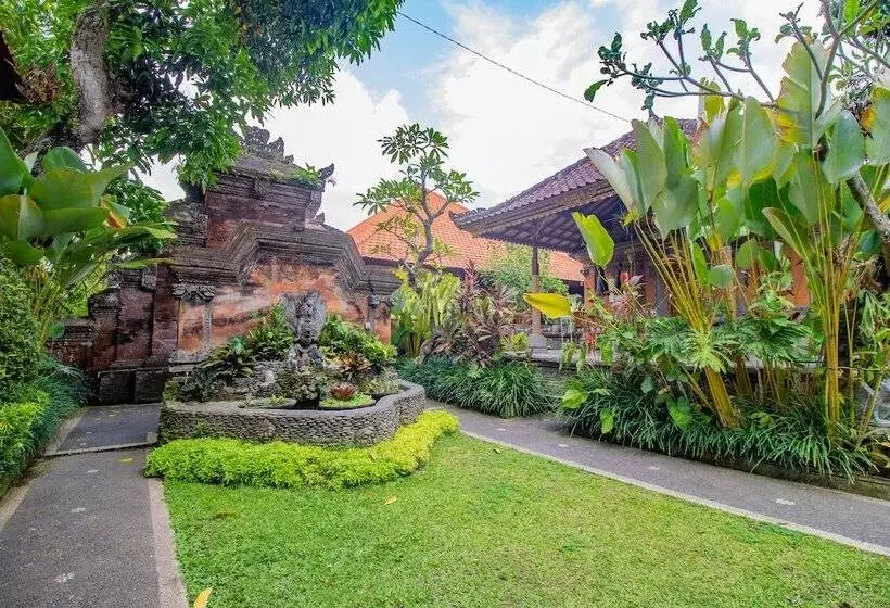 ホテル Puri Anyar Heritage