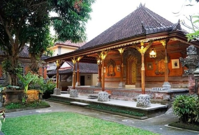 Hotel Puri Anyar Heritage