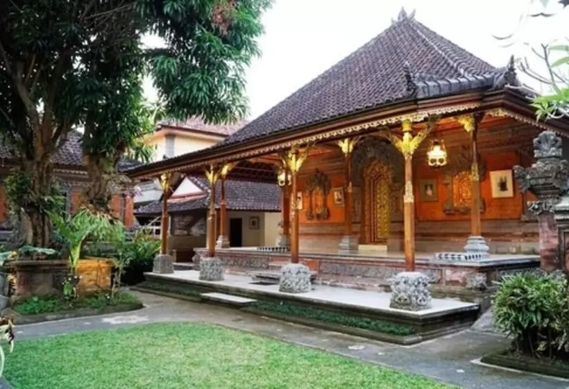 ホテル Puri Anyar Heritage