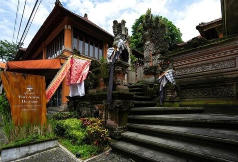 Hotel Puri Anyar Heritage