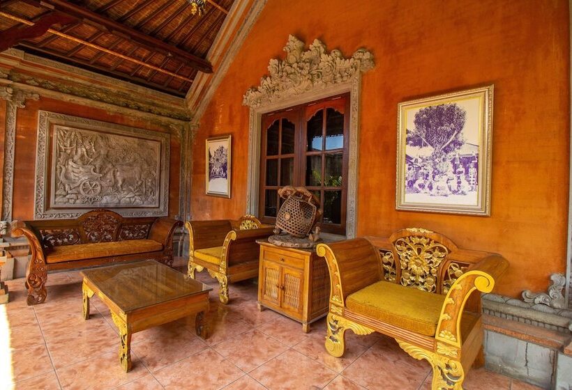 Hotel Puri Anyar Heritage