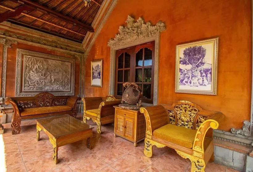 ホテル Puri Anyar Heritage