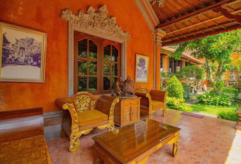 Hotel Puri Anyar Heritage