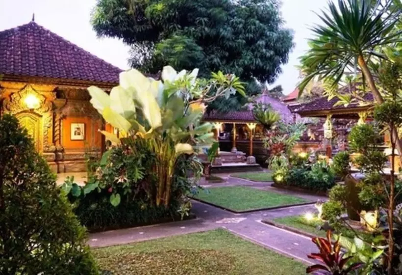 ホテル Puri Anyar Heritage