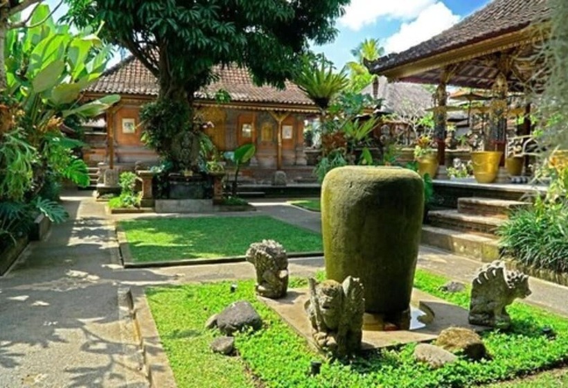 Hotel Puri Anyar Heritage