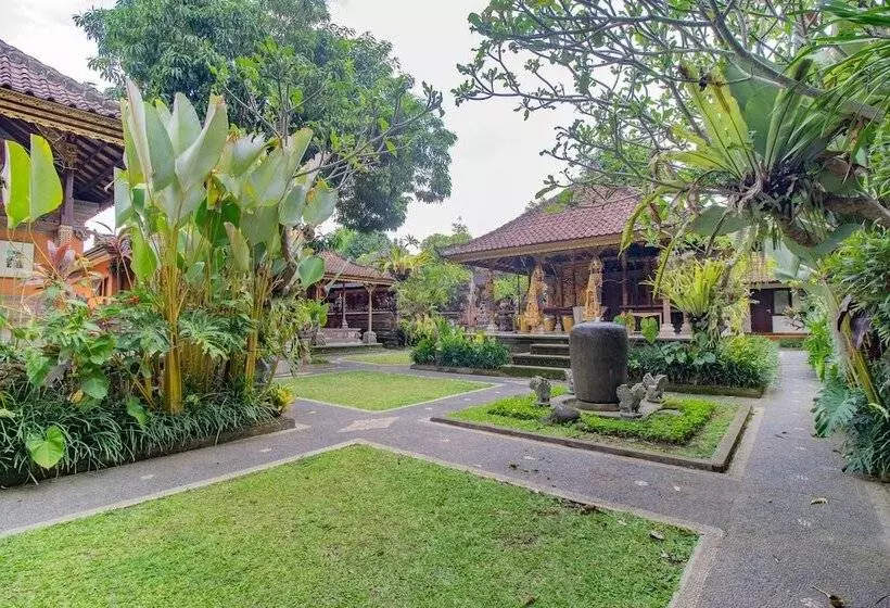 ホテル Puri Anyar Heritage