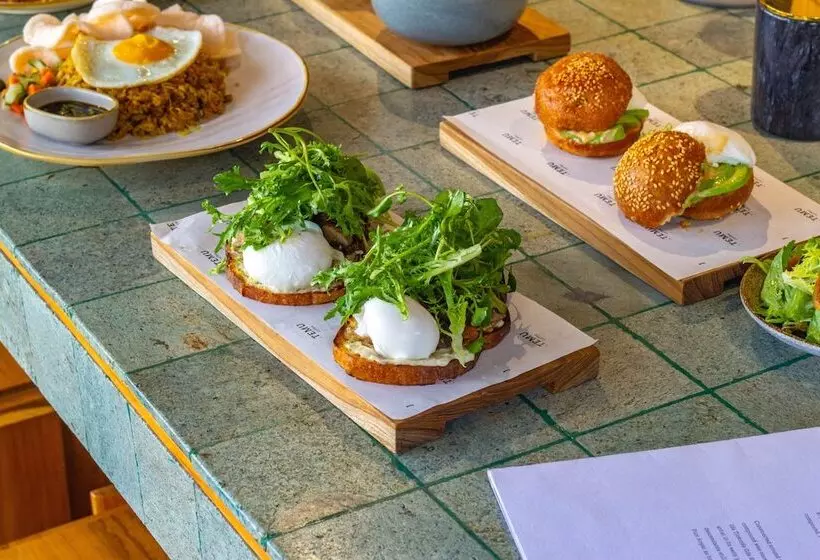 ホテル Puri Anyar Heritage