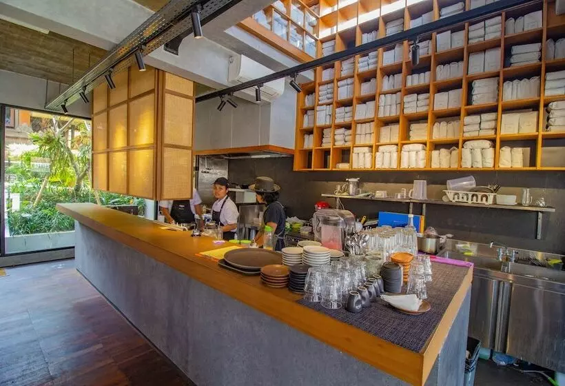 ホテル Puri Anyar Heritage