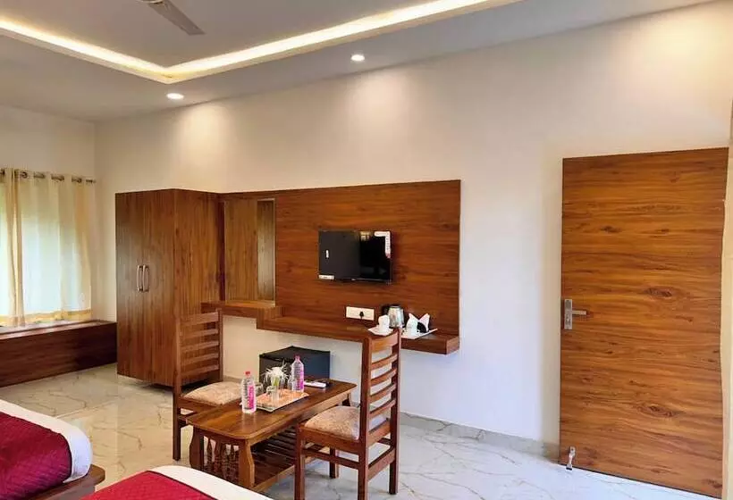 ホテル Pushkar Rajwara Resort