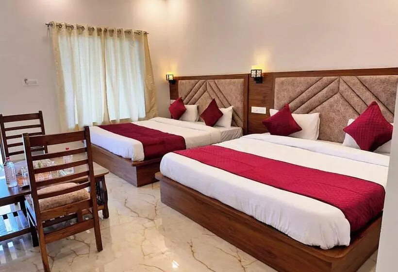 ホテル Pushkar Rajwara Resort