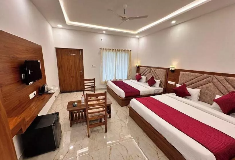 ホテル Pushkar Rajwara Resort
