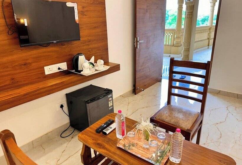 فندق Pushkar Rajwara Resort