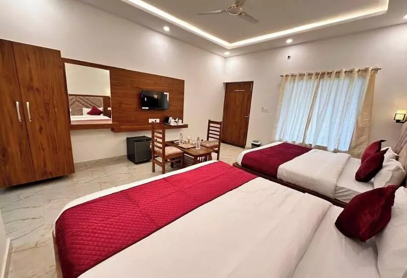 ホテル Pushkar Rajwara Resort