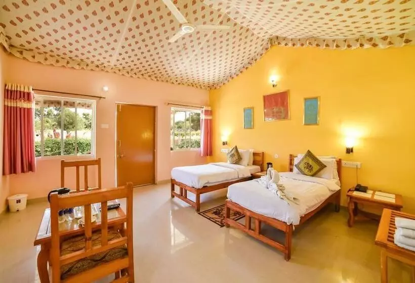 ホテル Pushkar Rajwara Resort