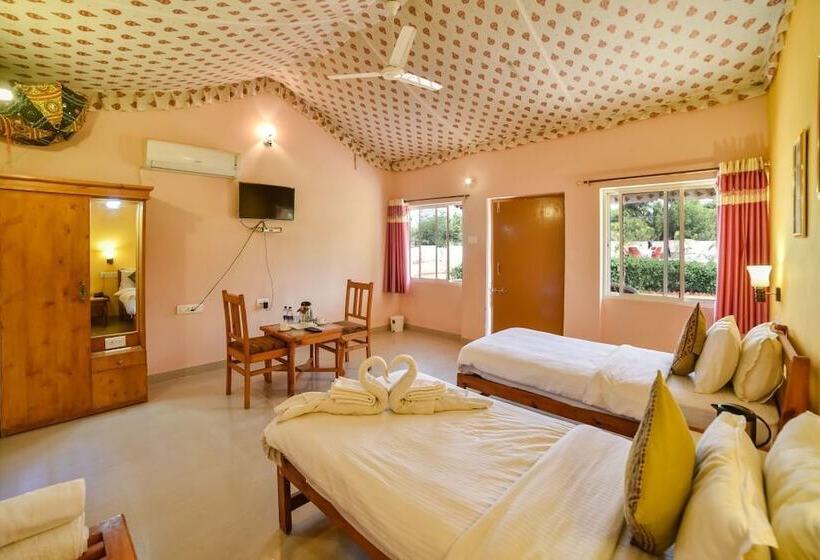 فندق Pushkar Rajwara Resort