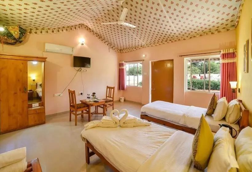 ホテル Pushkar Rajwara Resort