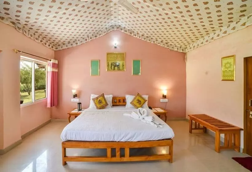 ホテル Pushkar Rajwara Resort