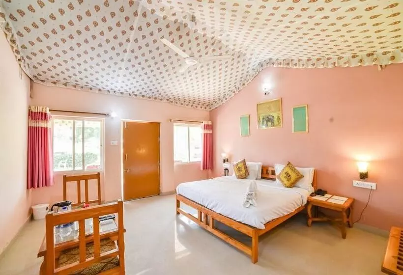 ホテル Pushkar Rajwara Resort