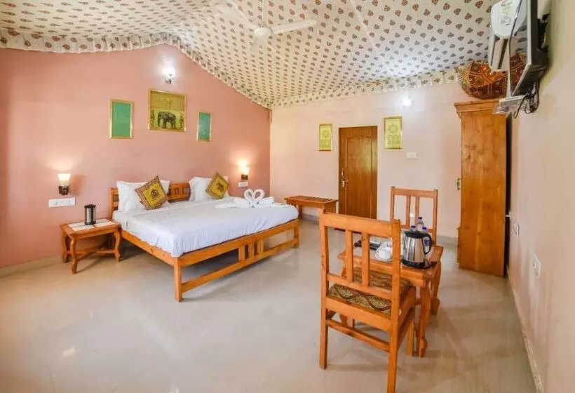 ホテル Pushkar Rajwara Resort
