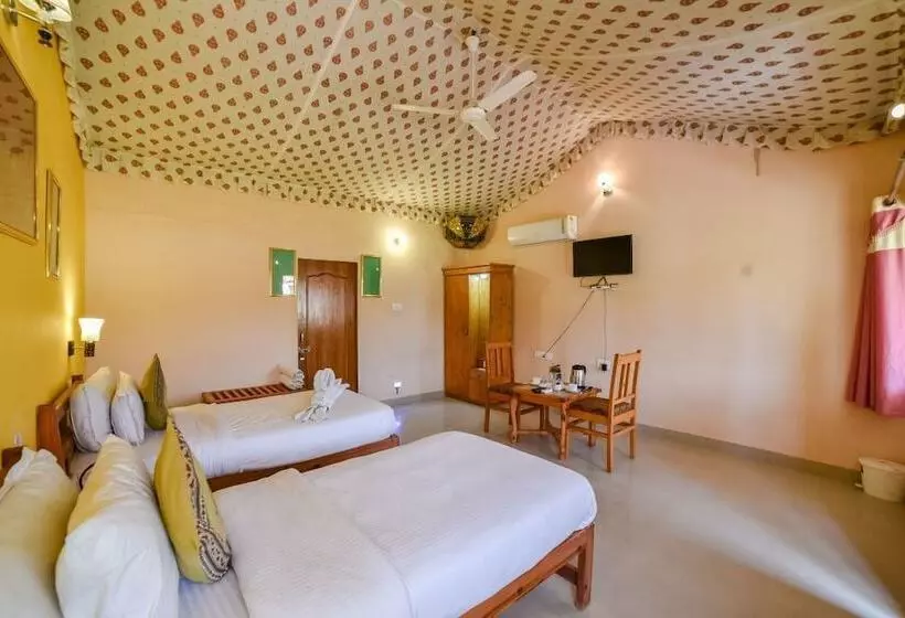 ホテル Pushkar Rajwara Resort