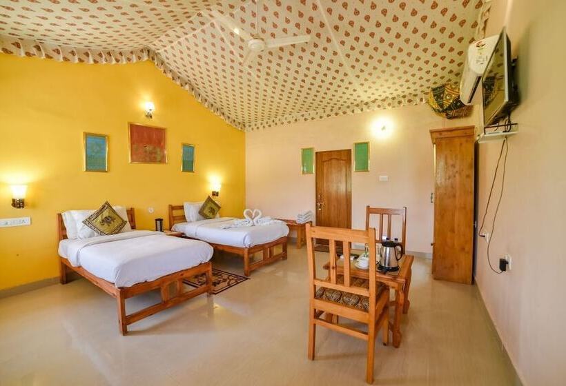 فندق Pushkar Rajwara Resort