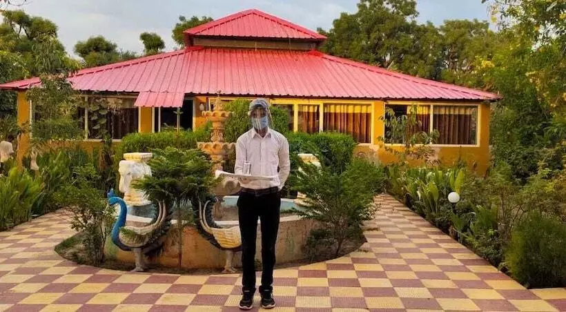 ホテル Pushkar Rajwara Resort