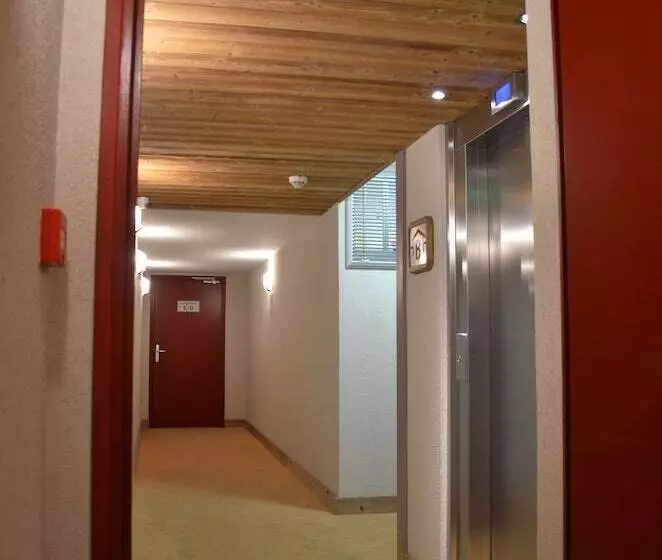 ホテル Residence  Les Grandes Alpes