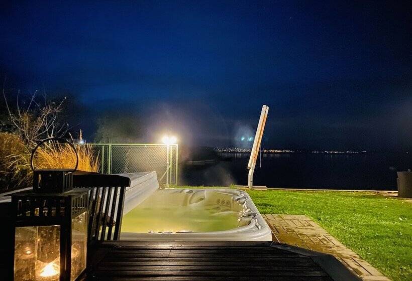 בית מלון כפרי Royal Mediterran