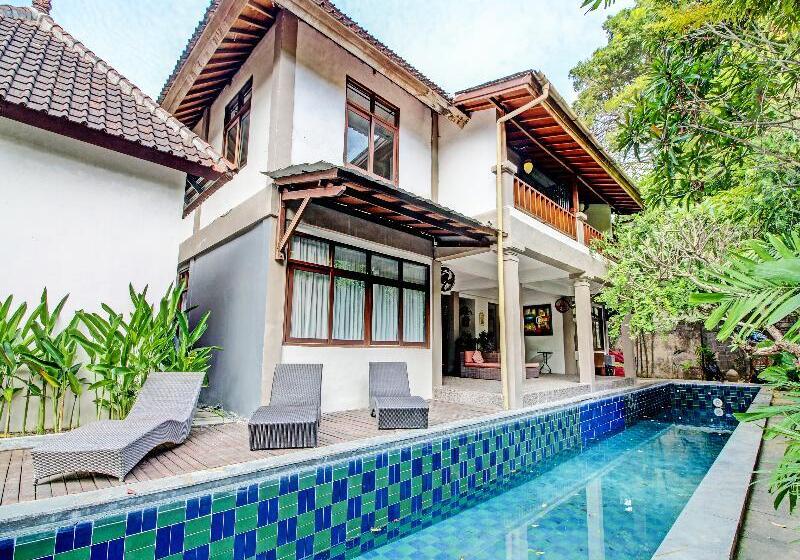 Отель Sunny Side Seminyak