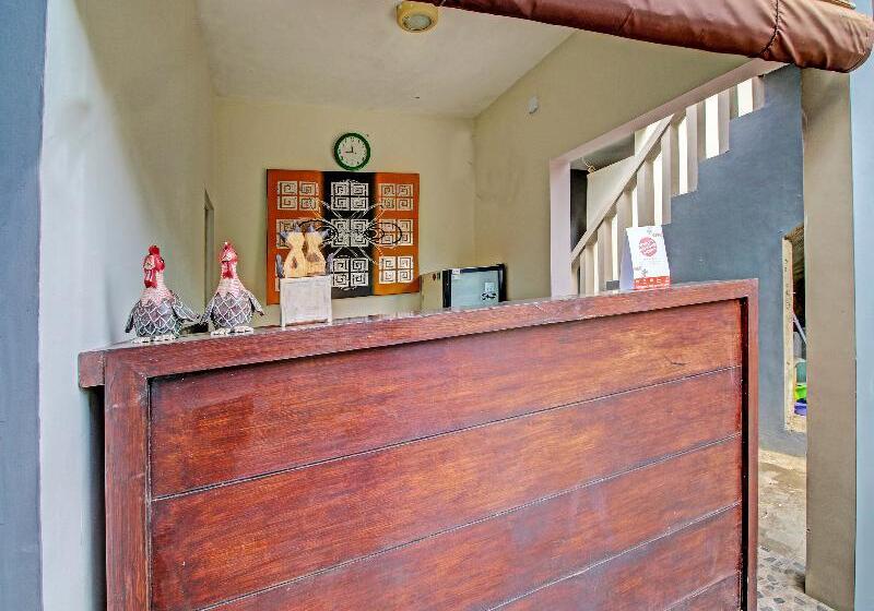 Отель Sunny Side Seminyak