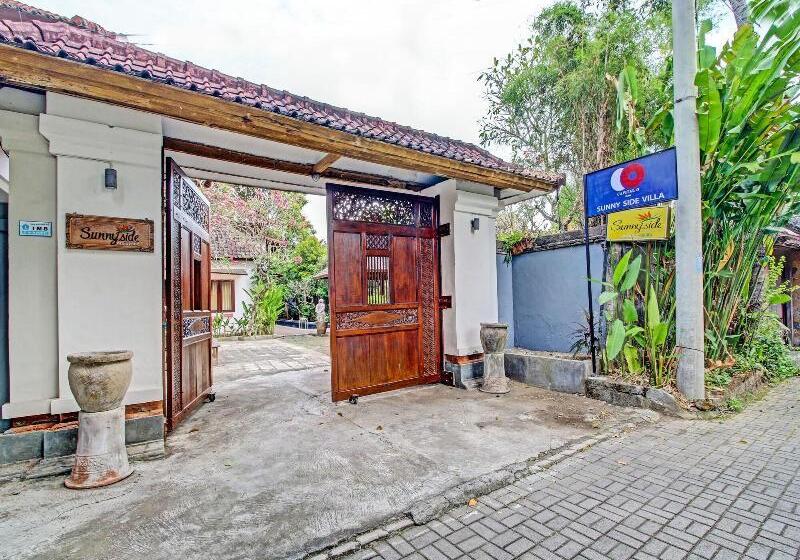Отель Sunny Side Seminyak