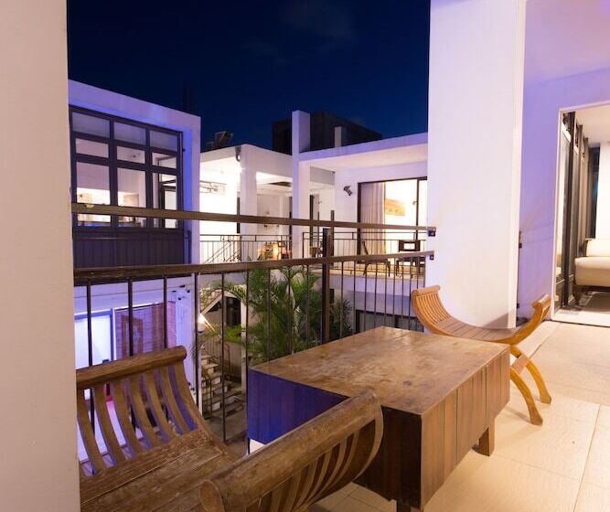 هتل Villa Alizée