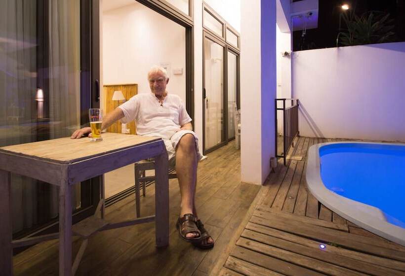 هتل Villa Alizée