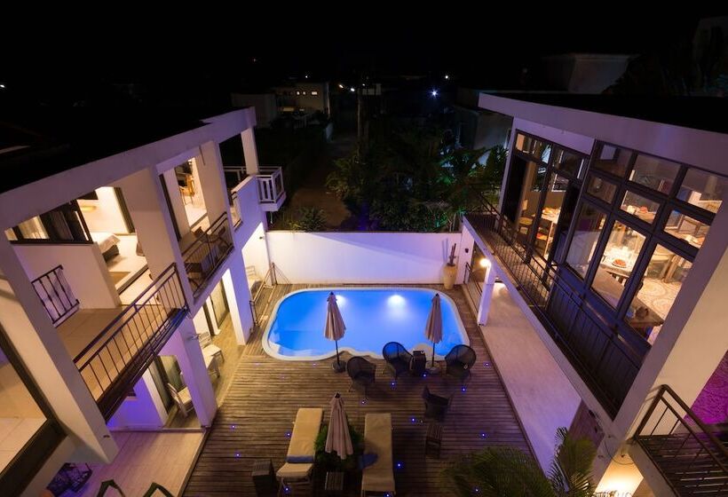 هتل Villa Alizée