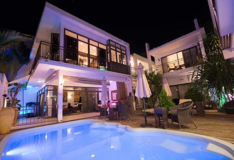 هتل Villa Alizée