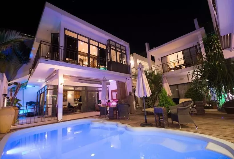 هتل Villa Alizée