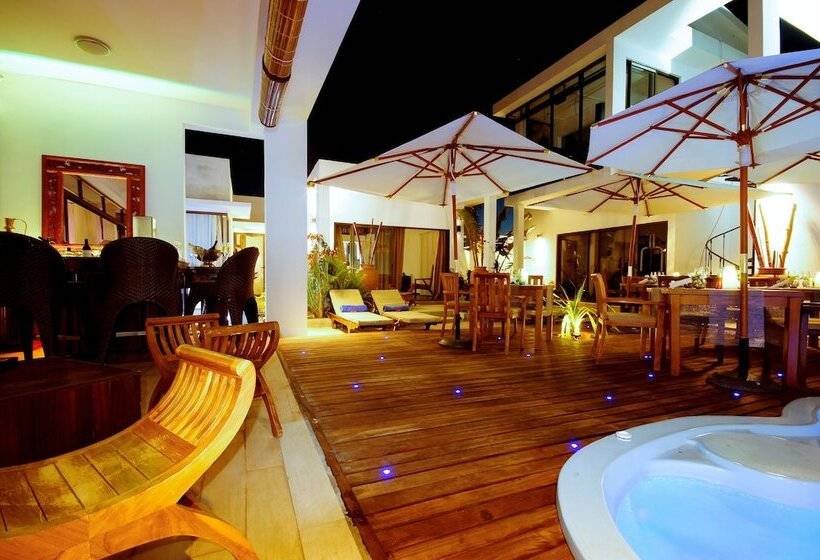 هتل Villa Alizée