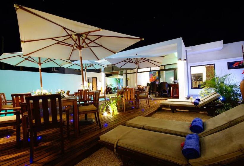 هتل Villa Alizée