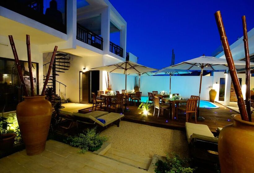 هتل Villa Alizée