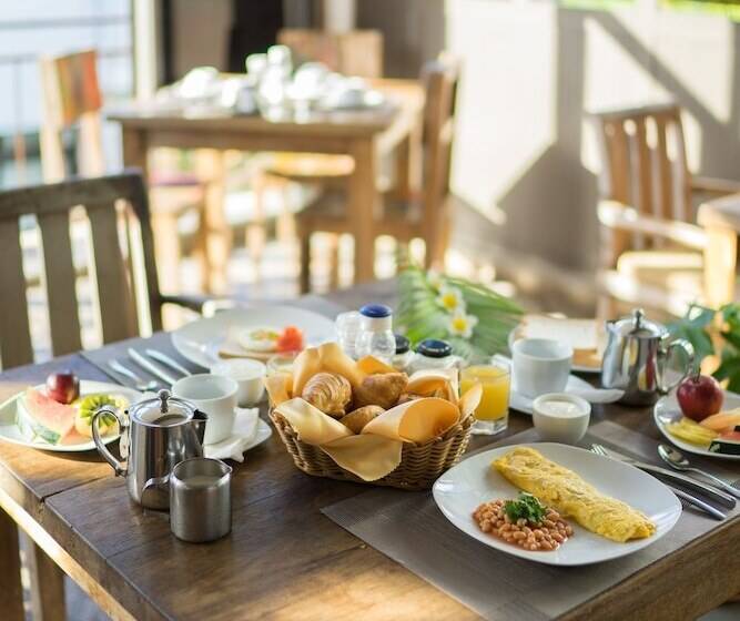 هتل Villa Alizée