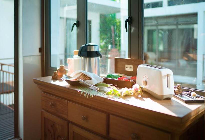 هتل Villa Alizée