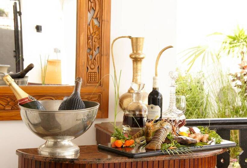 هتل Villa Alizée