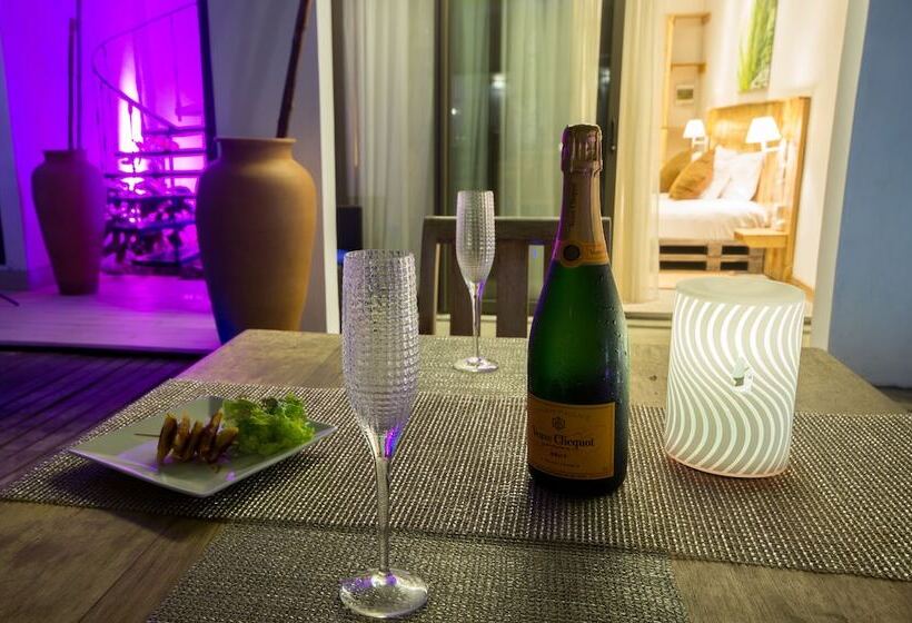 هتل Villa Alizée