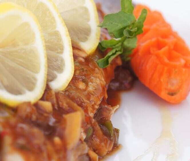 هتل Villa Alizée