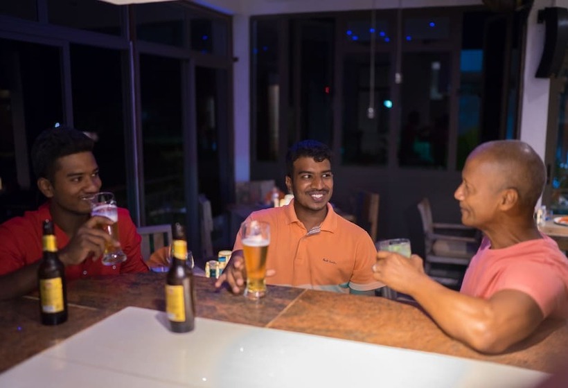 هتل Villa Alizée