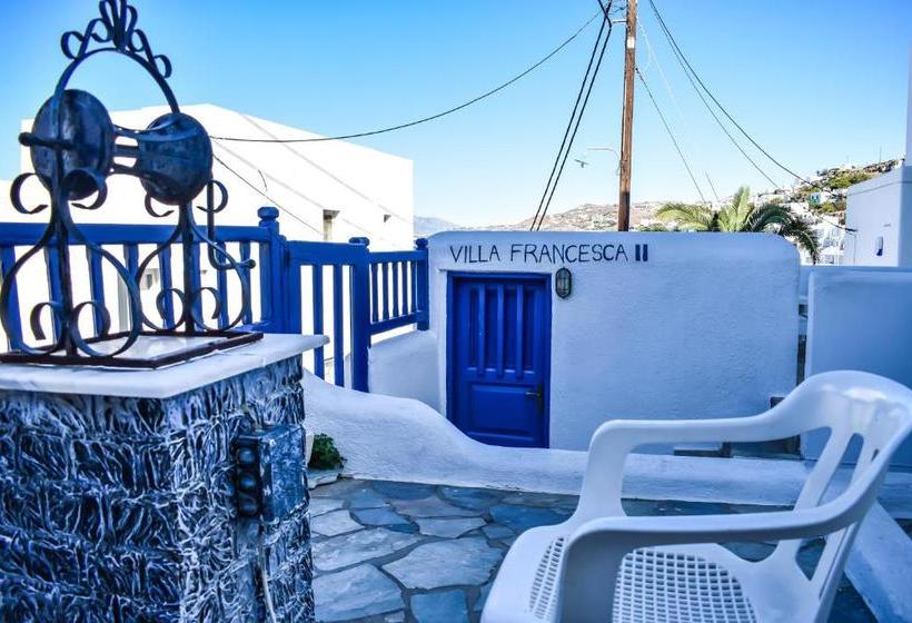 Отель Villa Francesca