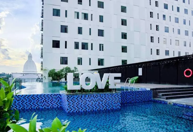 Prime Park Hotel Pekanbaru