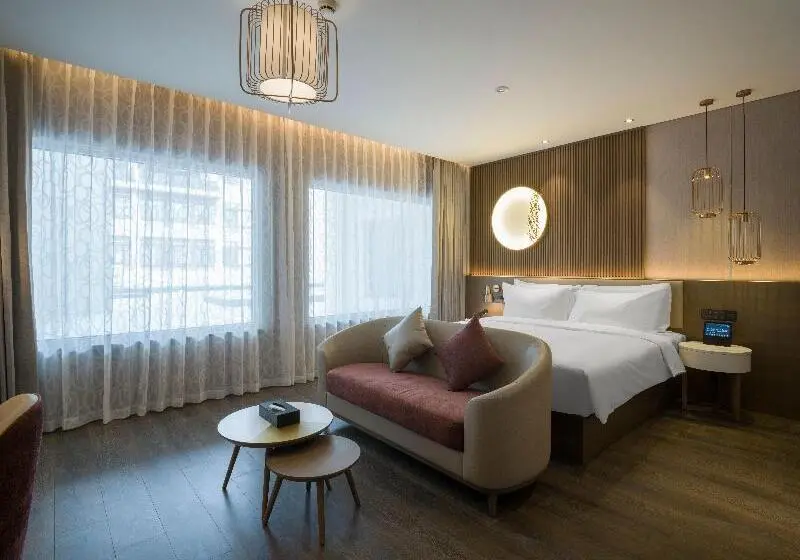 Crystal Orange Hotel Shanghai The Bund Yu Garden