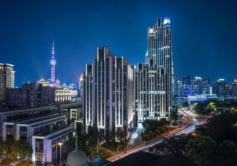 Crystal Orange Hotel Shanghai The Bund Yu Garden