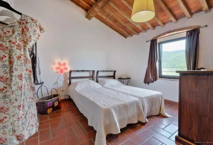 Hotelli Agriturismo La Gioconda